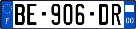 BE-906-DR