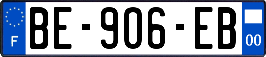 BE-906-EB