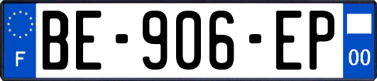 BE-906-EP