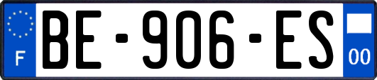 BE-906-ES