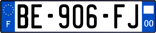 BE-906-FJ