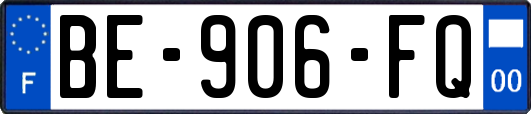 BE-906-FQ