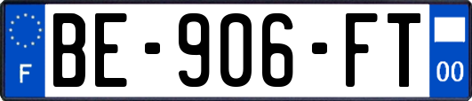 BE-906-FT