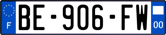 BE-906-FW