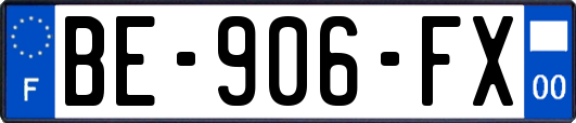 BE-906-FX