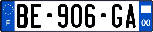 BE-906-GA