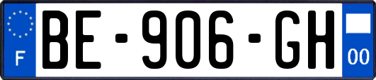 BE-906-GH