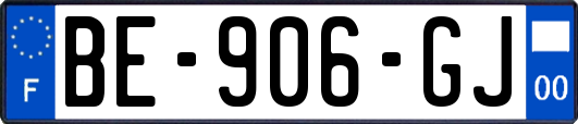 BE-906-GJ