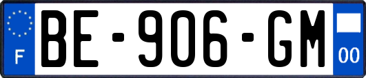 BE-906-GM