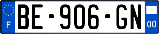 BE-906-GN