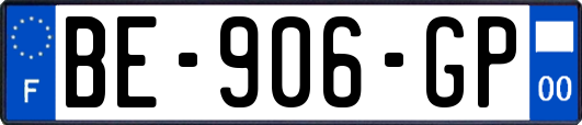 BE-906-GP