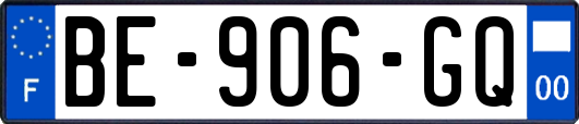 BE-906-GQ