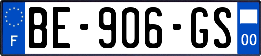 BE-906-GS