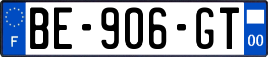 BE-906-GT