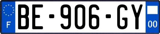 BE-906-GY