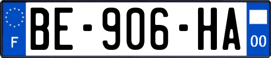 BE-906-HA