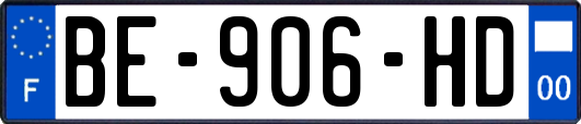 BE-906-HD
