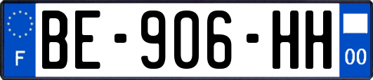 BE-906-HH
