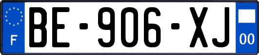 BE-906-XJ
