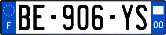 BE-906-YS