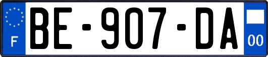 BE-907-DA