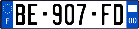BE-907-FD
