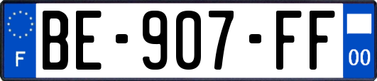 BE-907-FF