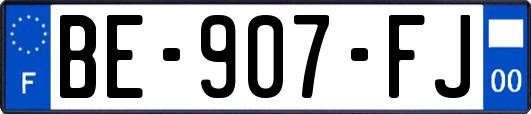 BE-907-FJ