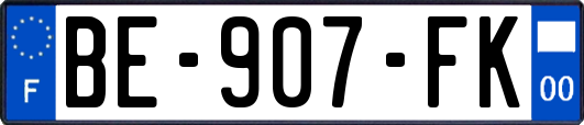 BE-907-FK