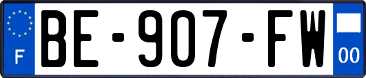 BE-907-FW