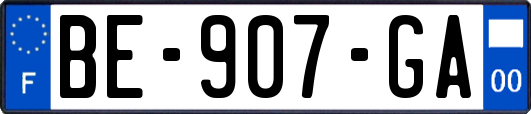 BE-907-GA