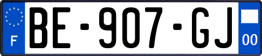 BE-907-GJ
