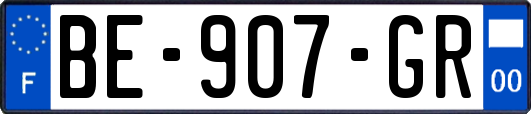 BE-907-GR