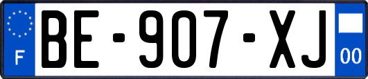BE-907-XJ