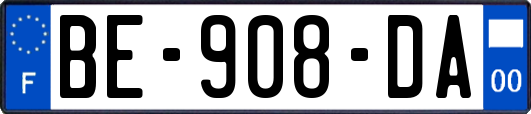 BE-908-DA