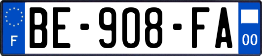 BE-908-FA