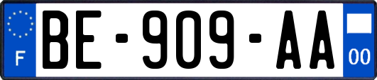 BE-909-AA