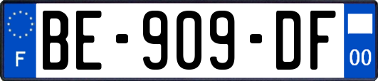 BE-909-DF