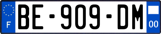BE-909-DM