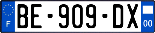 BE-909-DX