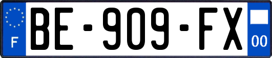 BE-909-FX