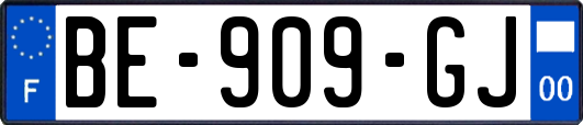 BE-909-GJ