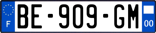 BE-909-GM