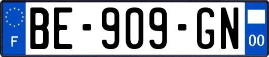 BE-909-GN