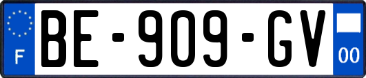 BE-909-GV
