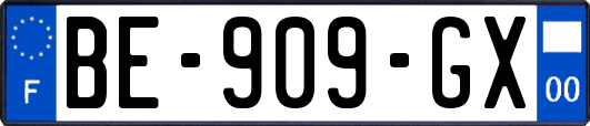 BE-909-GX
