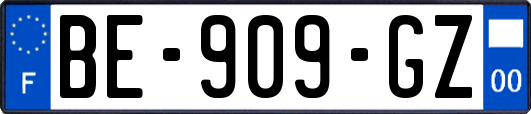 BE-909-GZ