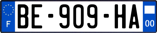 BE-909-HA