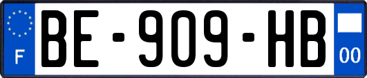 BE-909-HB
