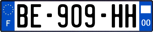 BE-909-HH